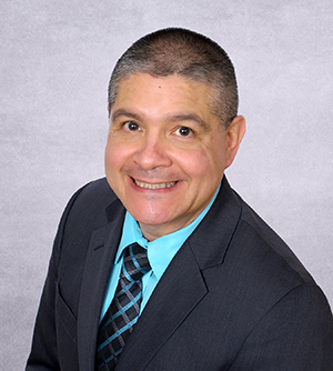 Robert P. Casillas, Ph.D.