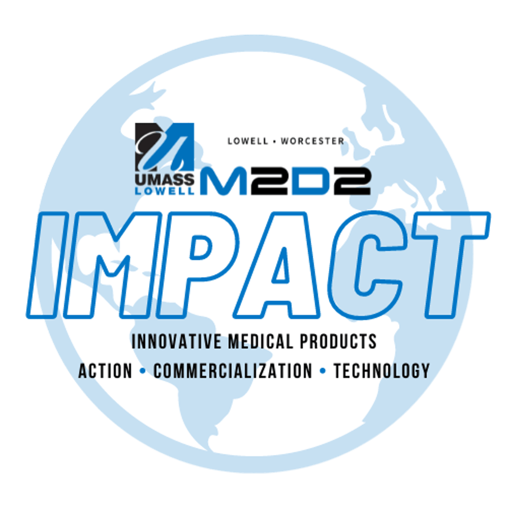 M2D2 Impact 2022 logo