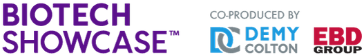 Biotech Showcase logo