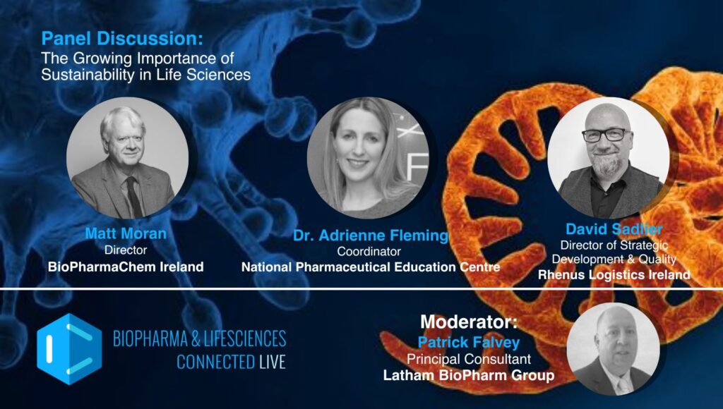 BioPharma & Life Sciences Connected Live!