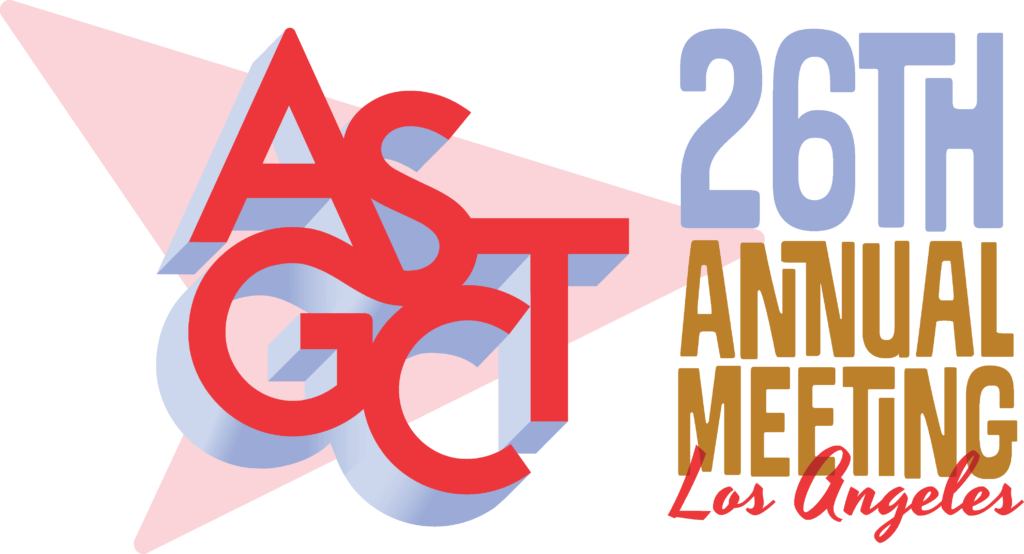 26th Annual Meeting of the American Society for Gene and Cell Therapy (ASGCT)