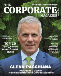 The Corporate Magazine